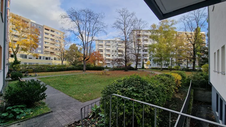 Vermietete ETW mitten in Berlin!