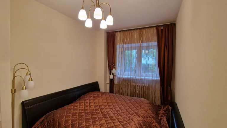 Bezugsfreie und möblierte Wohnung!