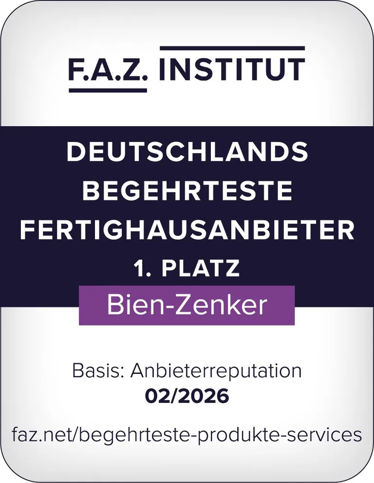 Barrierefrei wohnen im Alter - moderner Bungalow schlüsselfertig & ohne Treppen