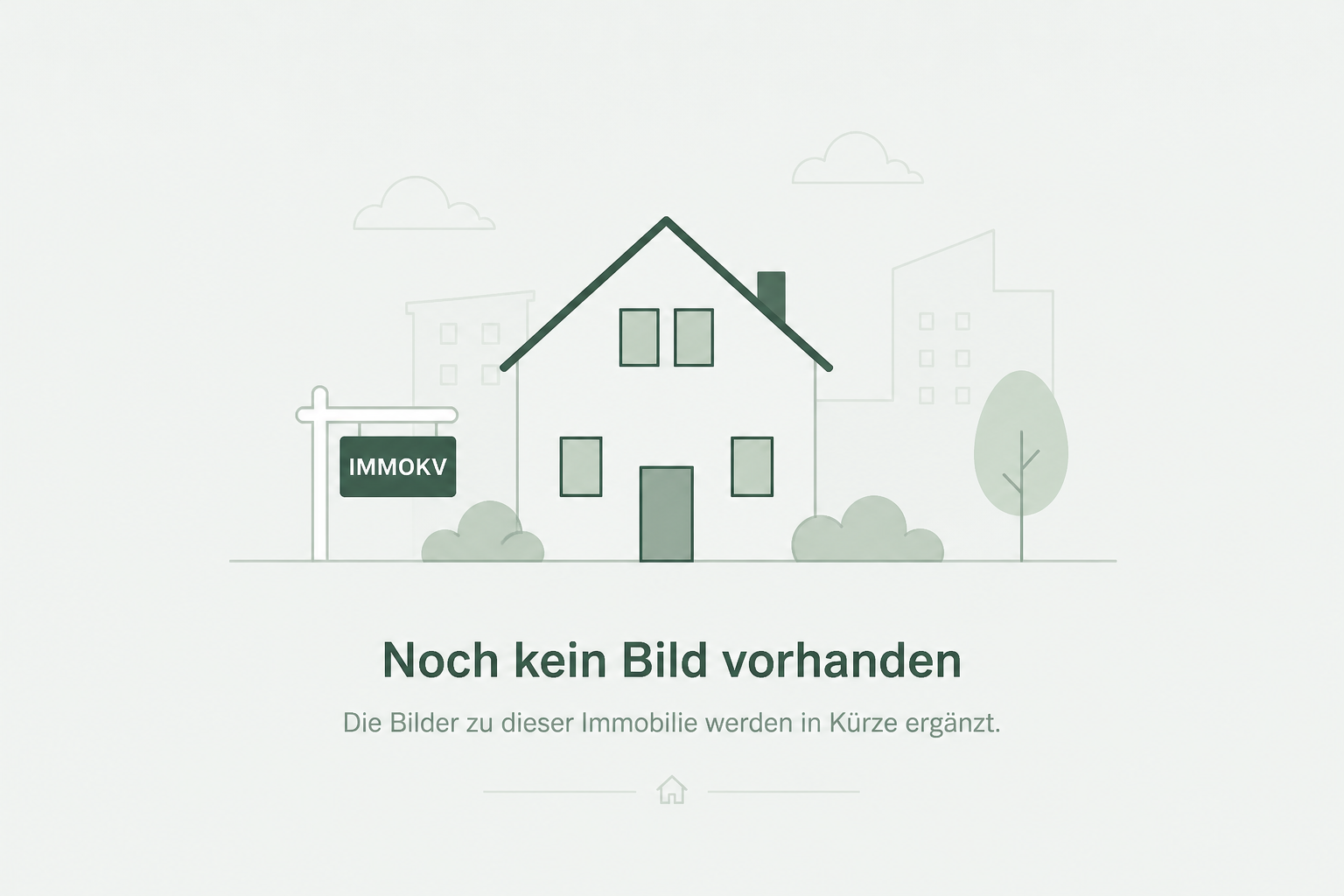 Ein Zuhause für heute. Ein Fundament für morgen. Familienhaus mit Grundstück