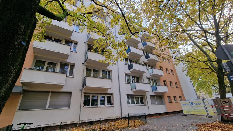 Vermietete ETW mitten in Berlin!