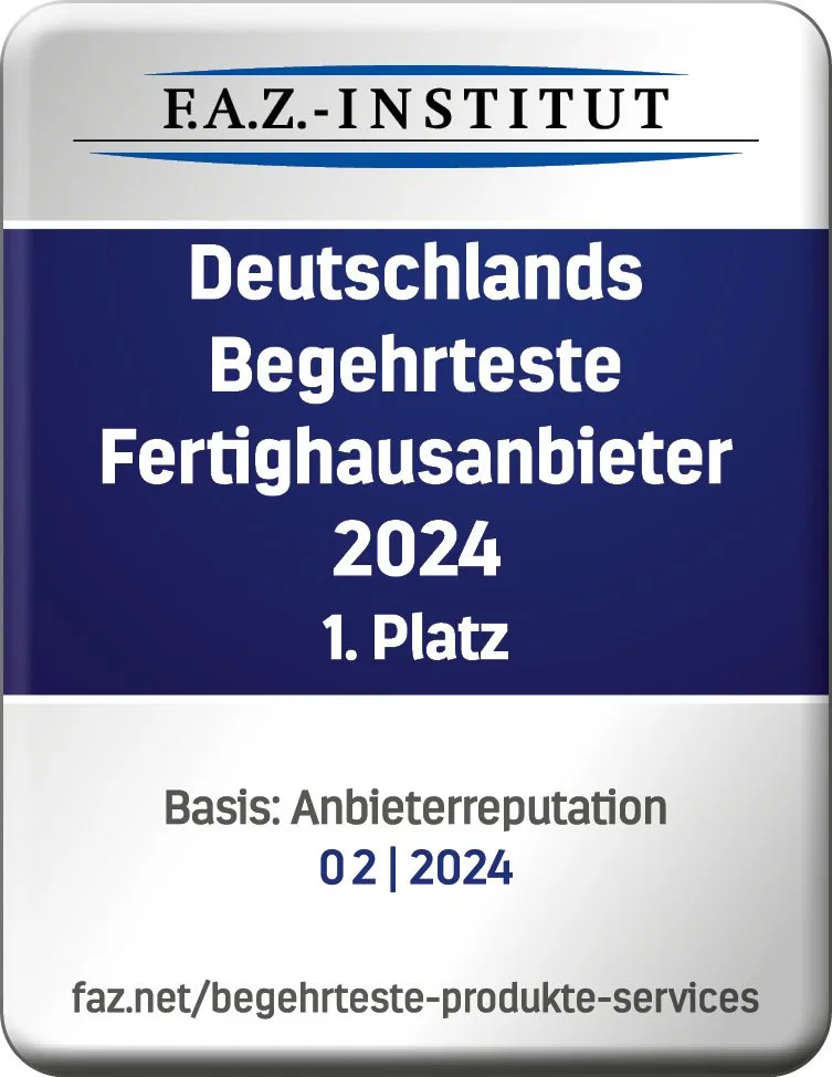 Konzepthaus von Bien-Zenker