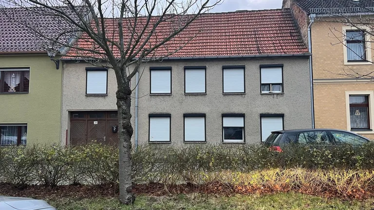 Handwerkerobjekt - Einfamilienhaus!