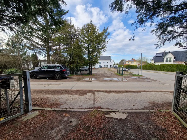 Grundstück in Berlin-Rudow - Bebauungsplanverfahren 8-52bb