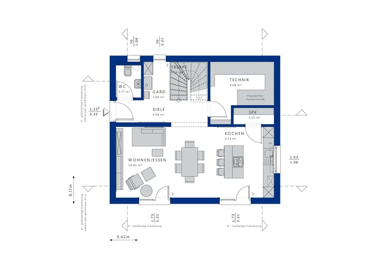 Ihr Traumhaus von Bien-Zenker