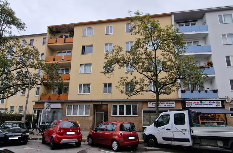 Bezugsfreie und möblierte Wohnung!