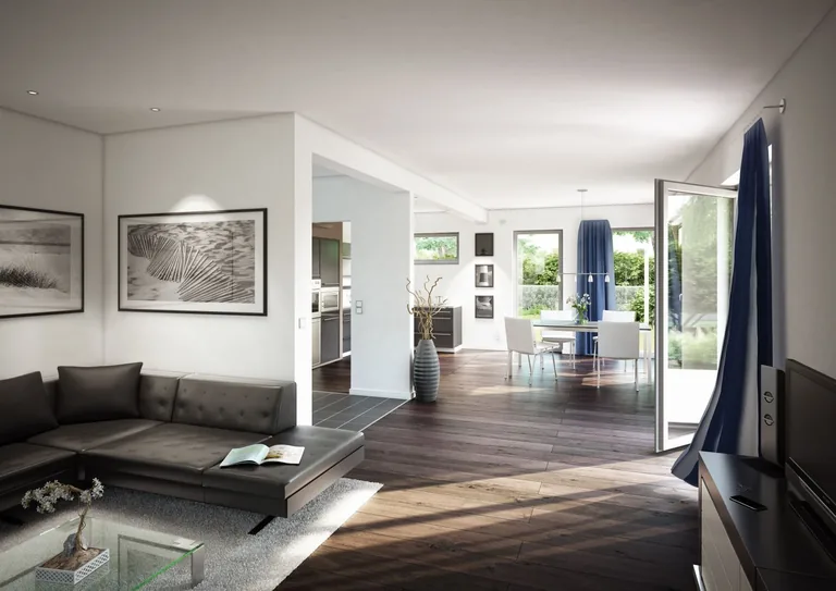 Ihr Maßgeschneidertes Zuhause mit Bien-Zenker