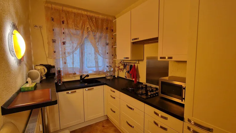 Bezugsfreie und möblierte Wohnung!