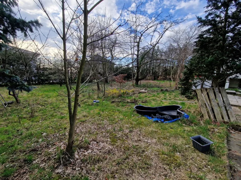 Grundstück in Berlin-Rudow - Bebauungsplanverfahren 8-52bb
