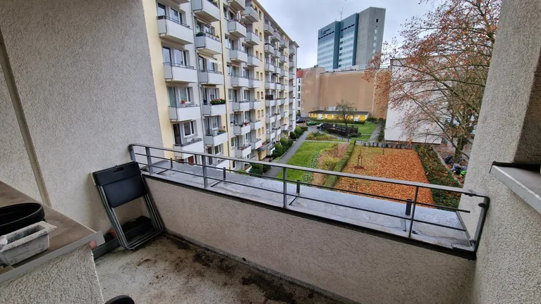 Vermietete ETW mitten in Berlin!