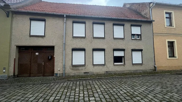 Handwerkerobjekt - Einfamilienhaus!